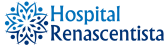 Logo Hospital Renascentista - Horizontal